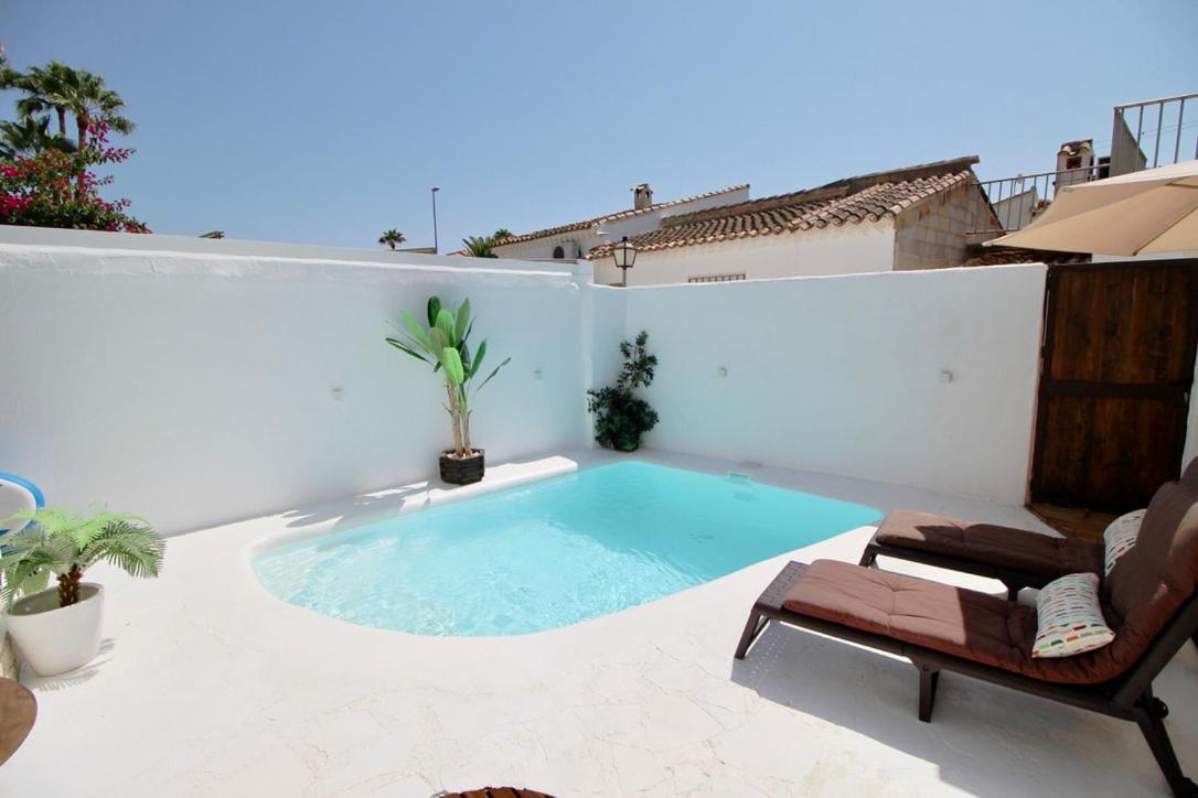 Julitte 91 Ferienhaus Dénia